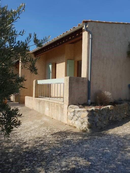 Residence Lou Cigaloun - Ana Location Gréoux-les-Bains Exteriér fotografie