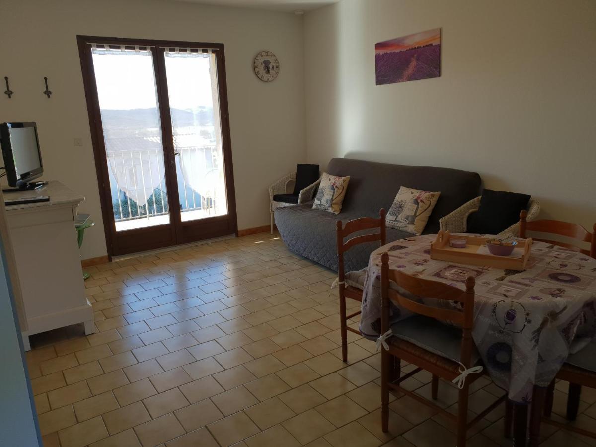 Residence Lou Cigaloun - Ana Location Gréoux-les-Bains Exteriér fotografie