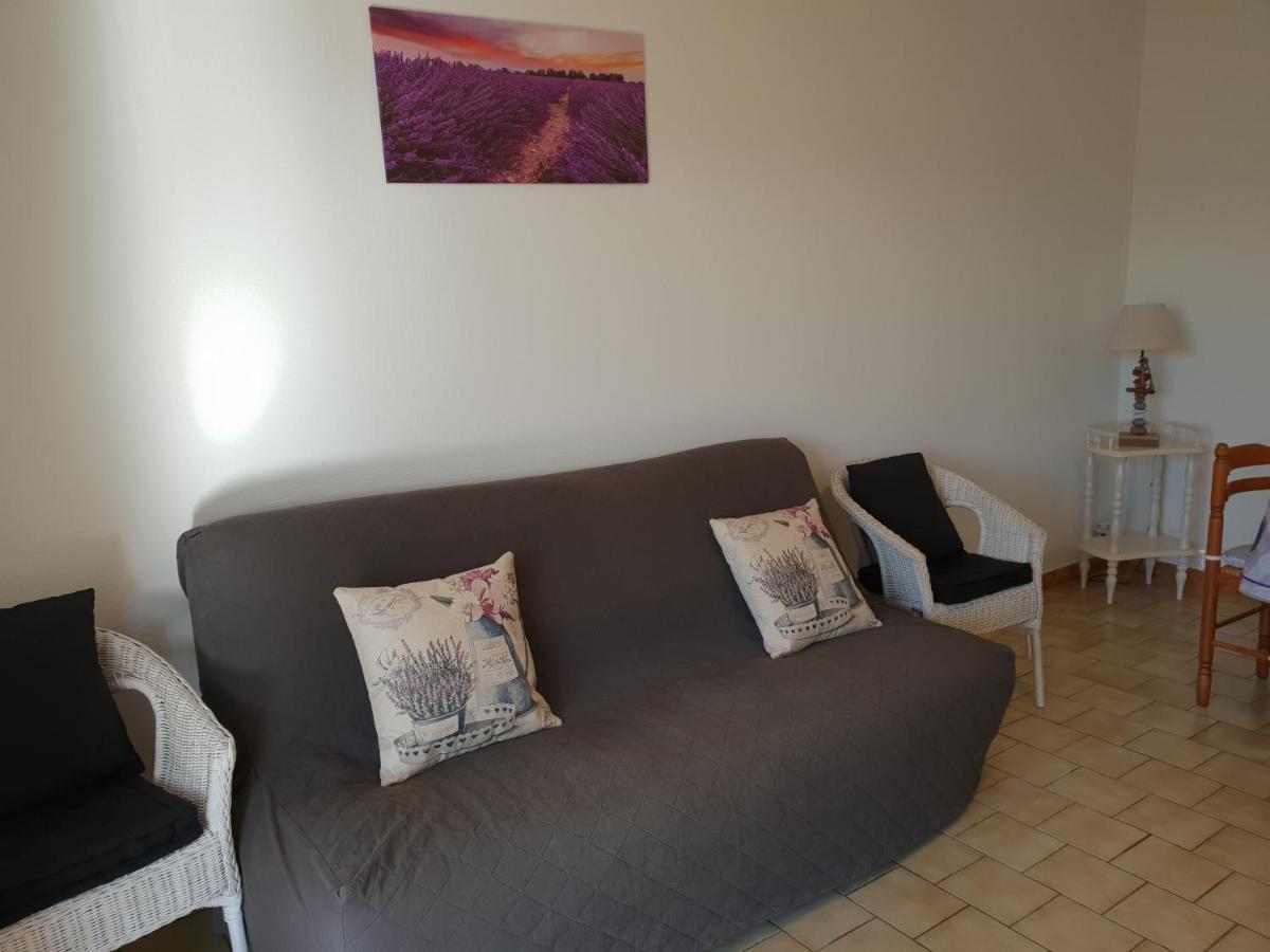 Residence Lou Cigaloun - Ana Location Gréoux-les-Bains Exteriér fotografie