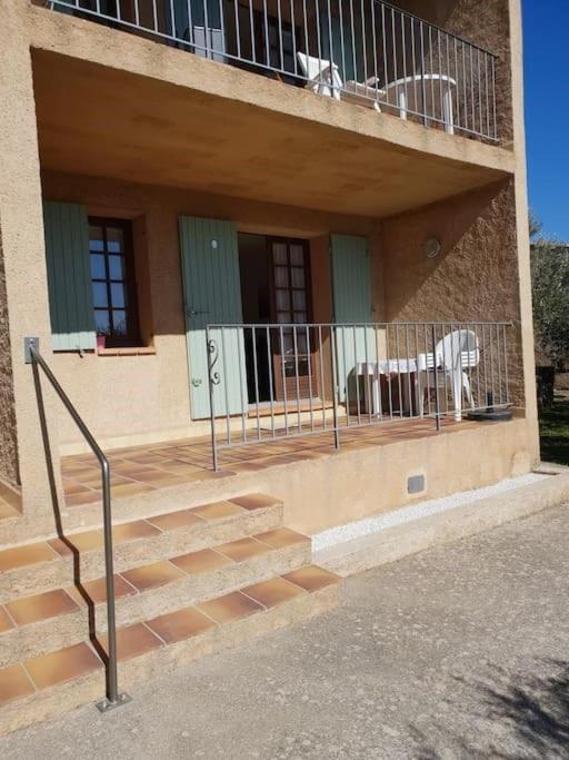 Residence Lou Cigaloun - Ana Location Gréoux-les-Bains Exteriér fotografie