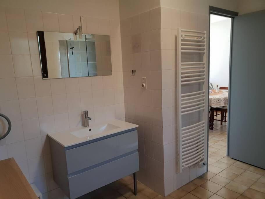 Residence Lou Cigaloun - Ana Location Gréoux-les-Bains Exteriér fotografie