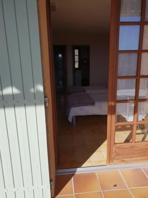 Residence Lou Cigaloun - Ana Location Gréoux-les-Bains Exteriér fotografie